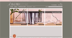 Desktop Screenshot of eksturstore.com